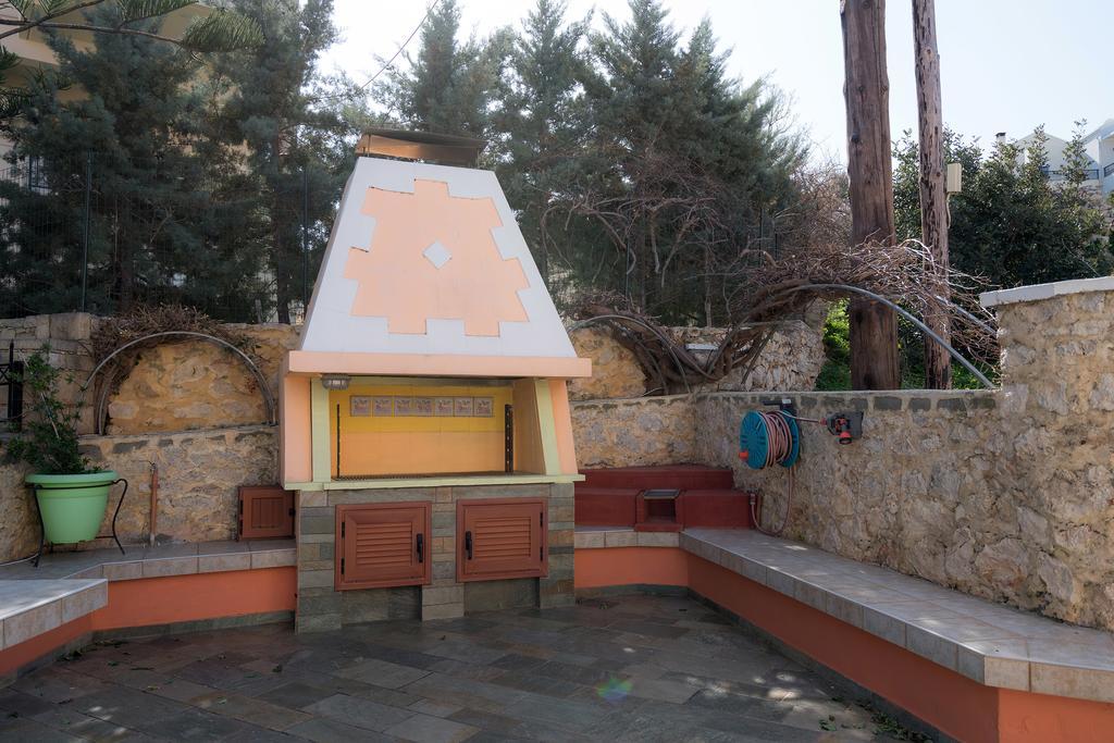 Araucaria Villa Atsipopoulo Exterior photo